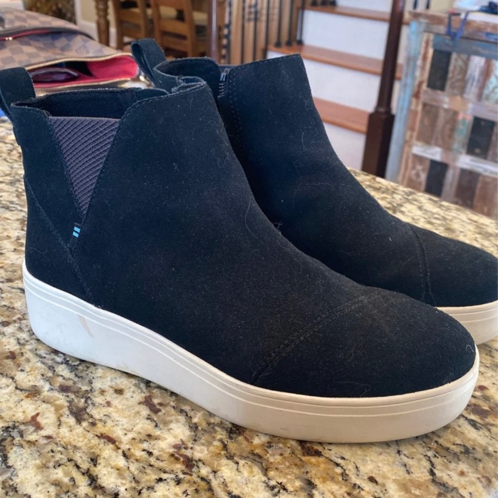 Toms Jamie slip on